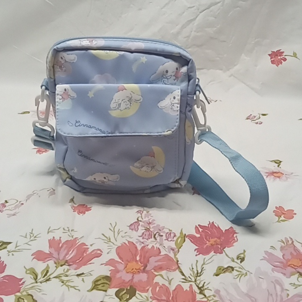 Cinnamoroll crossbody bag